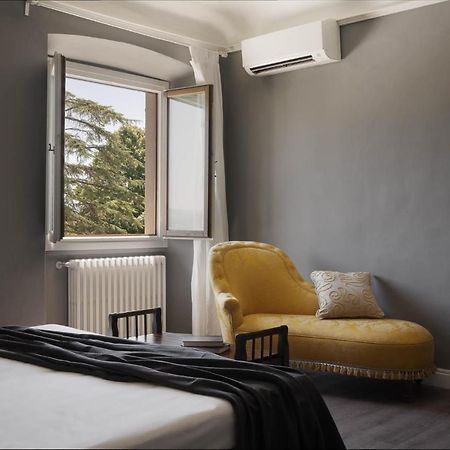 Bed and Breakfast Le Farnete Карминьяно Экстерьер фото