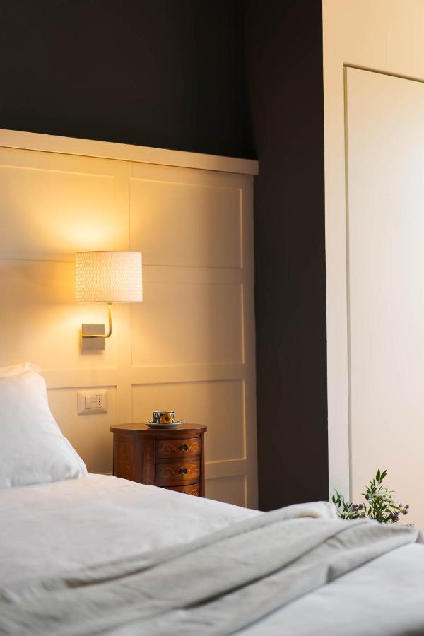 Bed and Breakfast Le Farnete Карминьяно Экстерьер фото