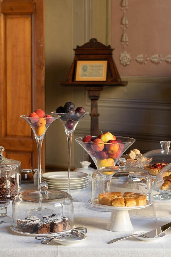 Bed and Breakfast Le Farnete Карминьяно Экстерьер фото