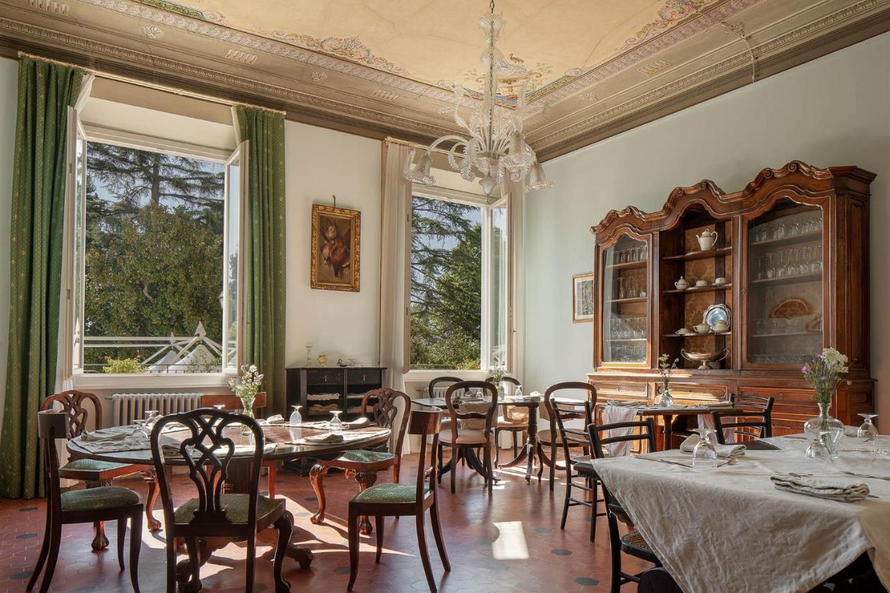 Bed and Breakfast Le Farnete Карминьяно Экстерьер фото