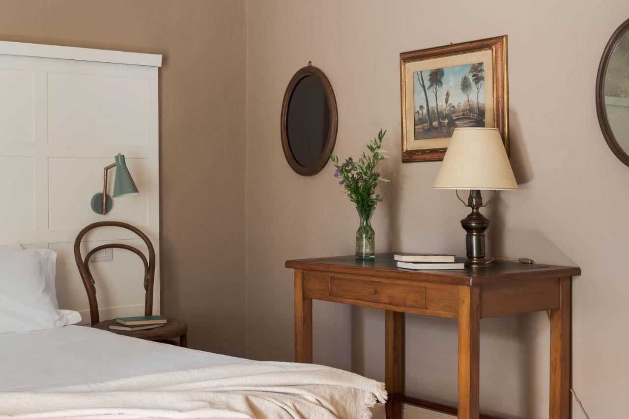 Bed and Breakfast Le Farnete Карминьяно Экстерьер фото