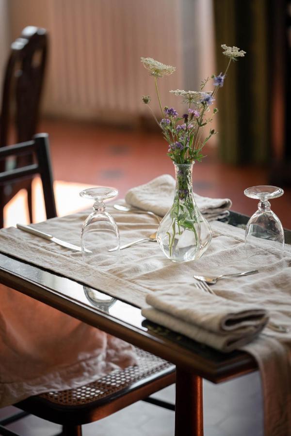 Bed and Breakfast Le Farnete Карминьяно Экстерьер фото
