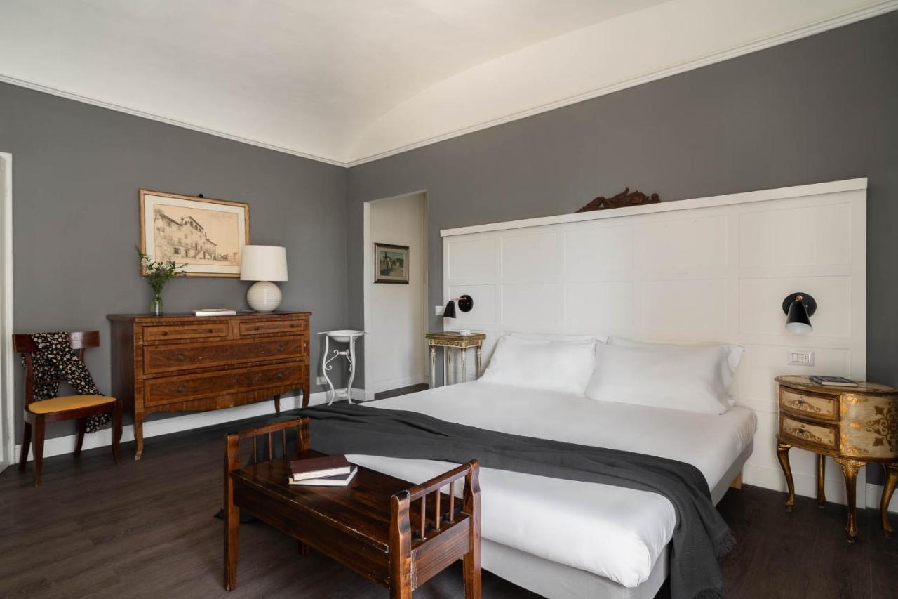 Bed and Breakfast Le Farnete Карминьяно Экстерьер фото