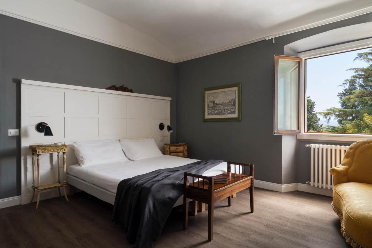 Bed and Breakfast Le Farnete Карминьяно Экстерьер фото