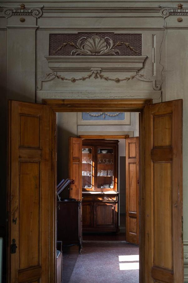 Bed and Breakfast Le Farnete Карминьяно Экстерьер фото