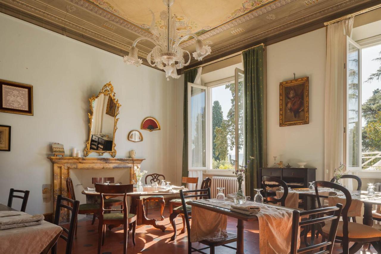 Bed and Breakfast Le Farnete Карминьяно Экстерьер фото