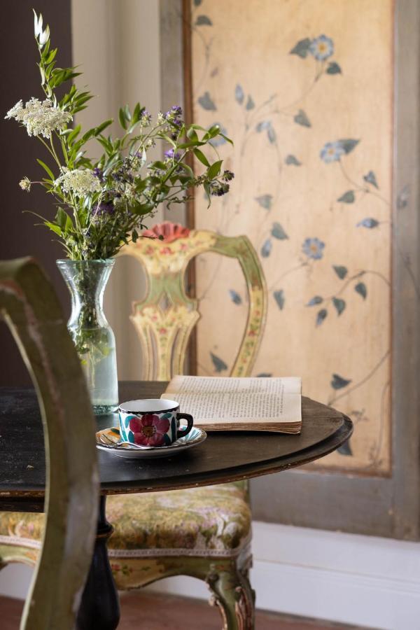 Bed and Breakfast Le Farnete Карминьяно Экстерьер фото