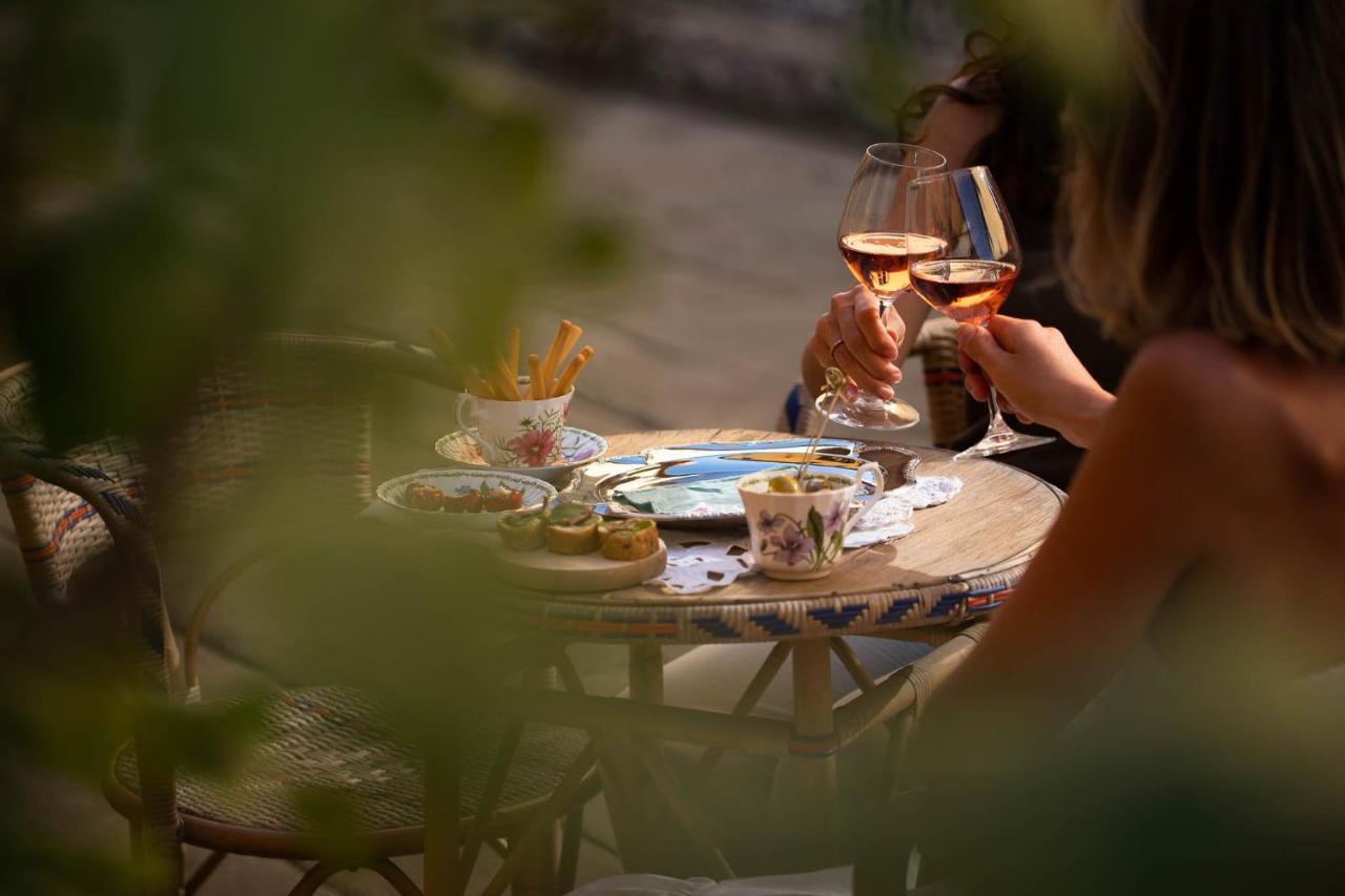 Bed and Breakfast Le Farnete Карминьяно Экстерьер фото