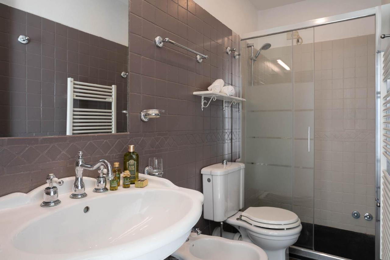 Bed and Breakfast Le Farnete Карминьяно Экстерьер фото