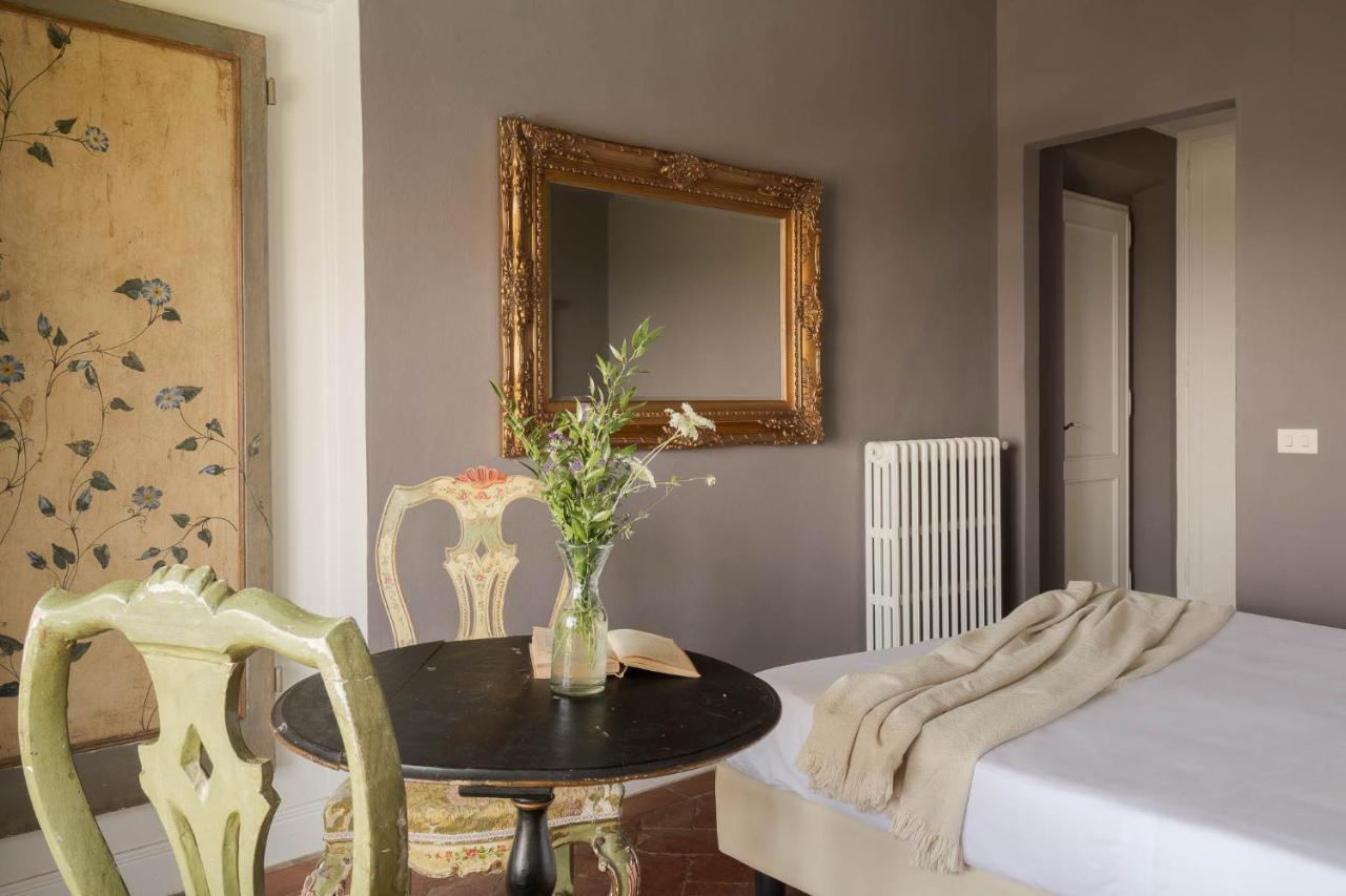 Bed and Breakfast Le Farnete Карминьяно Экстерьер фото